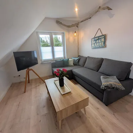 Apartament Sandloft *