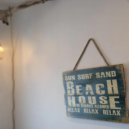 Apartment Sandloft Sankt Peter-Ording