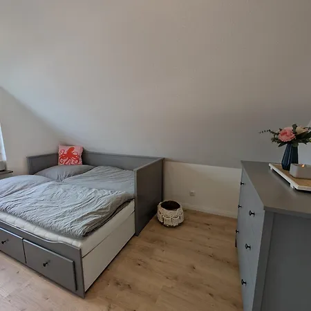 Sandloft Lägenhet