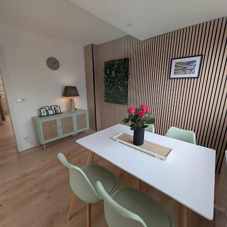 Apartment Sandloft Sankt Peter-Ording