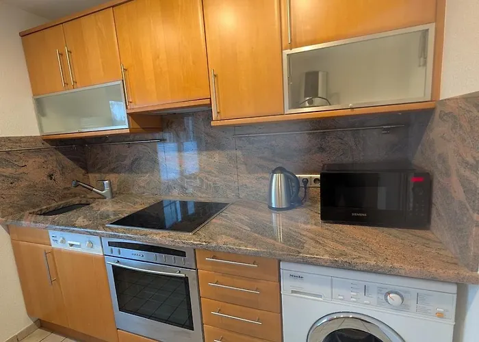 Sandloft Apartmán