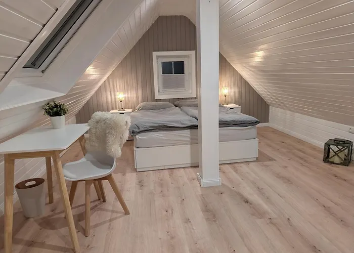 Apartmán Sandloft