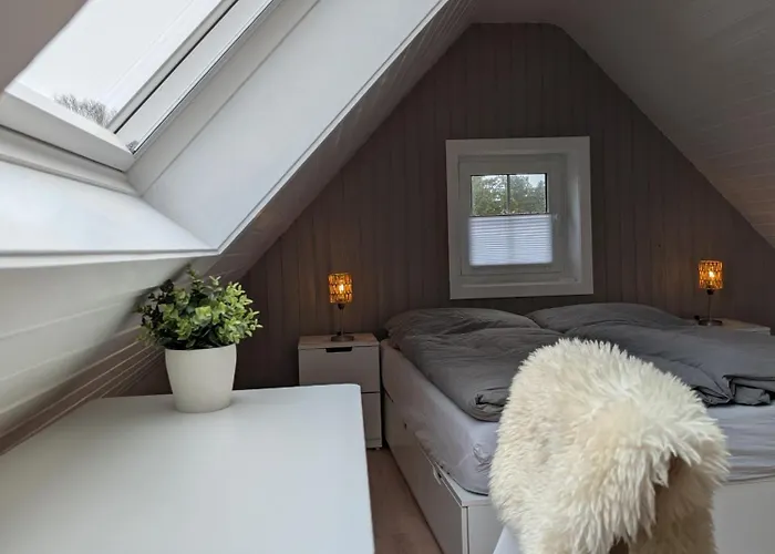 Sandloft Lejlighed *