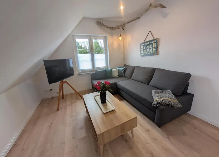 Apartmán Sandloft *