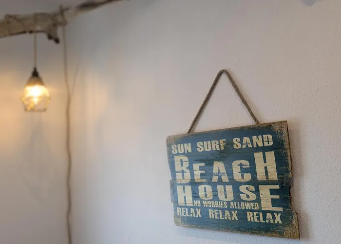 Lejlighed Sandloft Sankt Peter-Ording