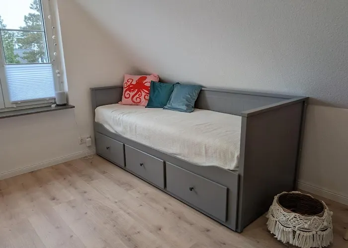 Sandloft Lejlighed *