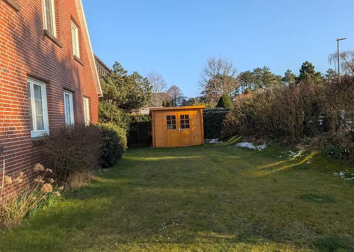 Sandloft * Sankt Peter-Ording