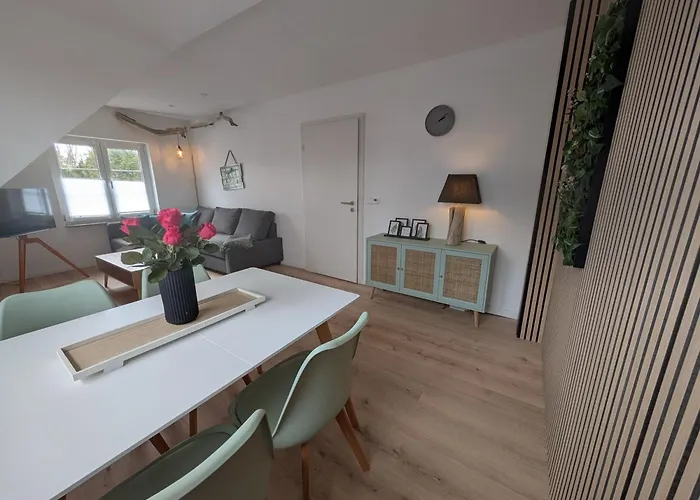 Apartmán Sandloft