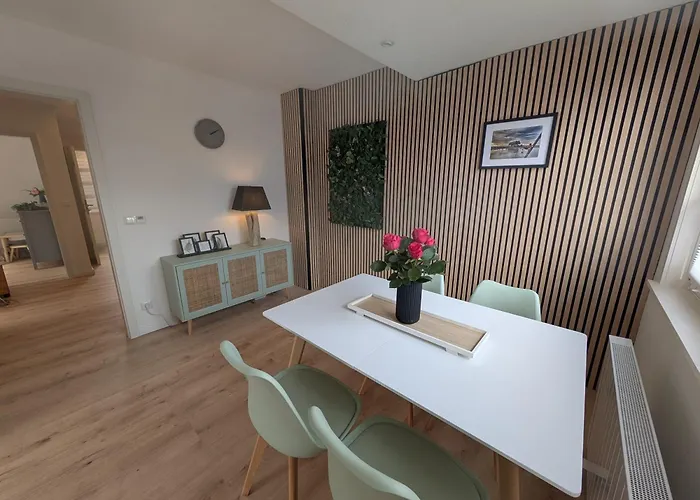 Apartmán Sandloft Böhl